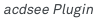 ACDsee plug-in