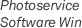 Logiciel de commande pour Windows