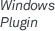 Plugin Windows