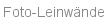 Foto-Leinwände