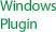 Windows plug-in