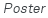 Poster