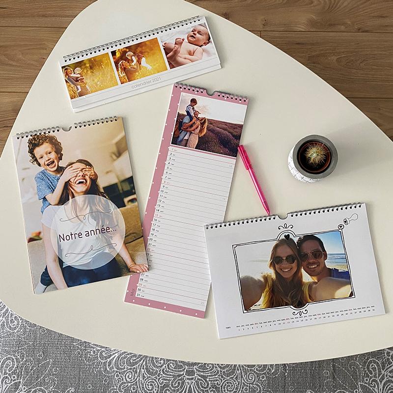 calendars