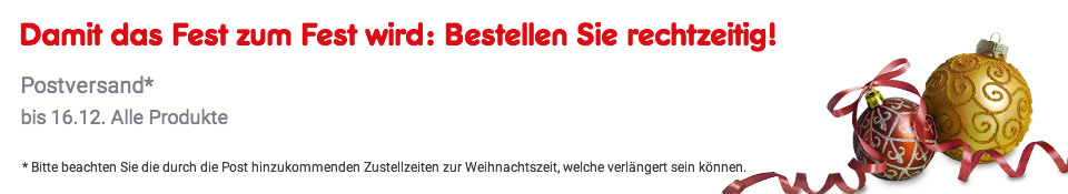 Lieferzeiten Lieferzeiten